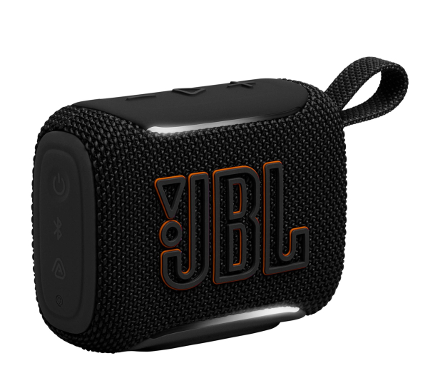 JBL GO 5 Czarny - 1518294 - zdjęcie 6